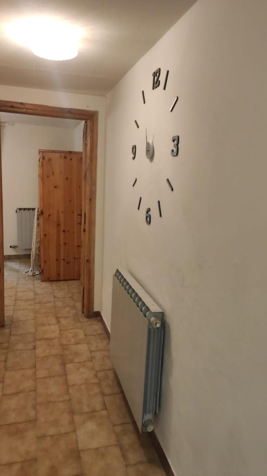 La Casa Del Gigante Frassino Daire Acceglio Dış mekan fotoğraf